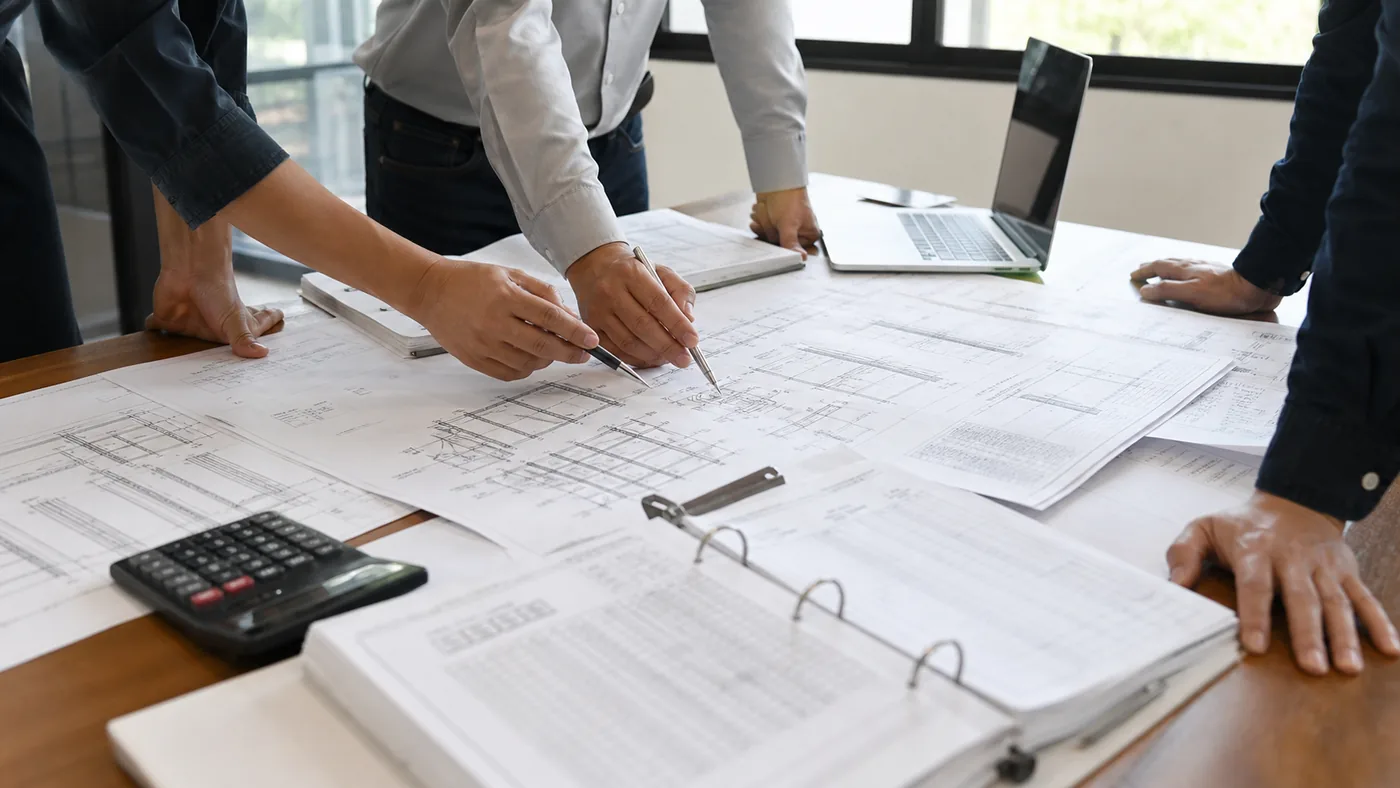 Steel structure RFQ preparation for EPC projects - RFQ drawing and scope review for steel structure quotation preparation